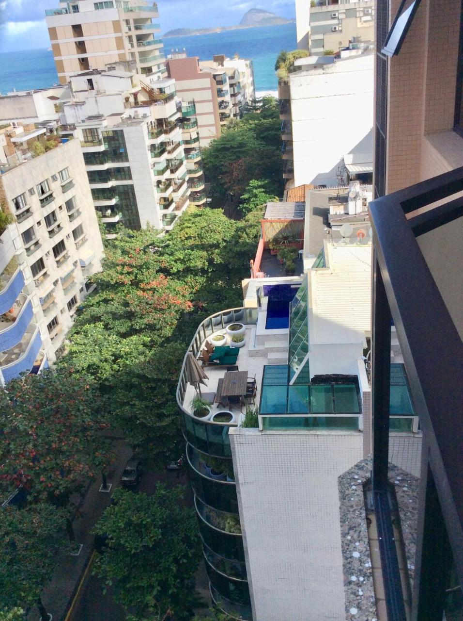 Flat Super Leblon Rj Apartahotel Río de Janeiro