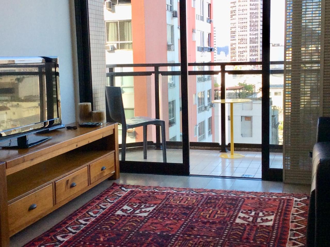 Apartahotel Flat Super Leblon Rj