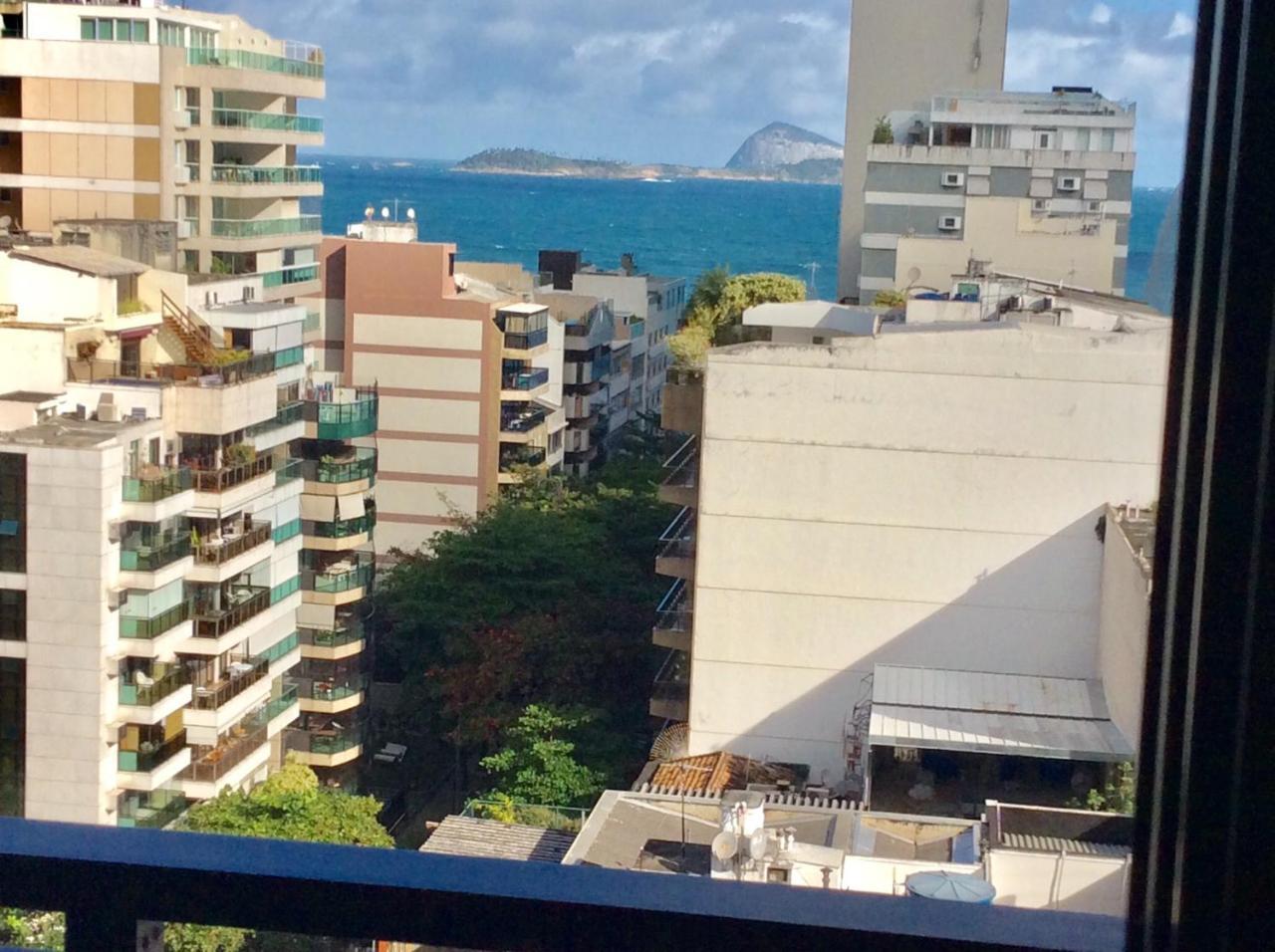 Flat Super Leblon Rj Apartahotel *